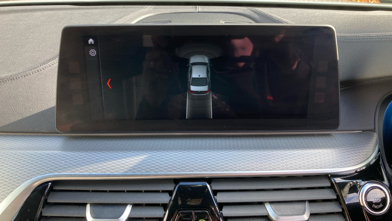 BMW 5 Series 520d M Sport 4dr Auto Diesel Saloon